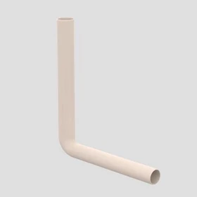 Sanit Spülbogen 390x350mm bahama