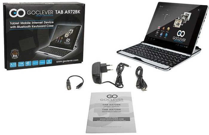 Goclever TAB A972BK