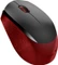 Genius NX-8000S Wireless Silent Mouse schwarz/rot, USB Vorschaubild