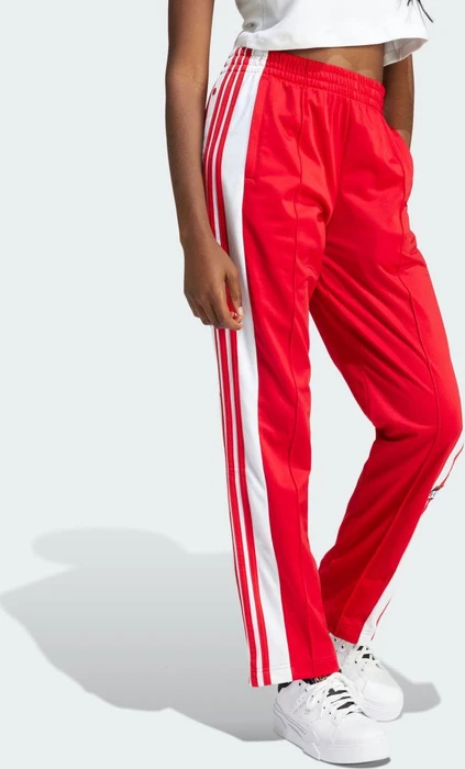 adidas Adibreak Trainingshose lang better scarlet (Damen)