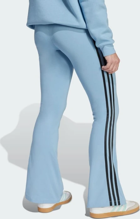 adidas Adicolor Hose lang ash blue (Junior)
