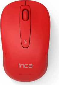 Inca IWM-331RK Silent Wireless Mouse rot, USB
