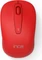 Inca IWM-331RK Silent Wireless Mouse rot, USB Vorschaubild