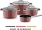 WMF Fusiontec Mineral Pro Kochtopf-Set rose quartz, 4-tlg. Vorschaubild