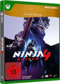 Ninja Gaiden 4 - Deluxe Edition (Xbox SX)