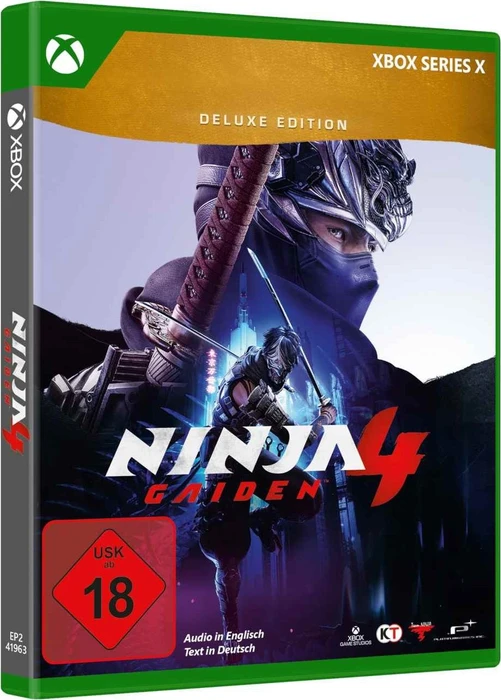 Ninja Gaiden 4
