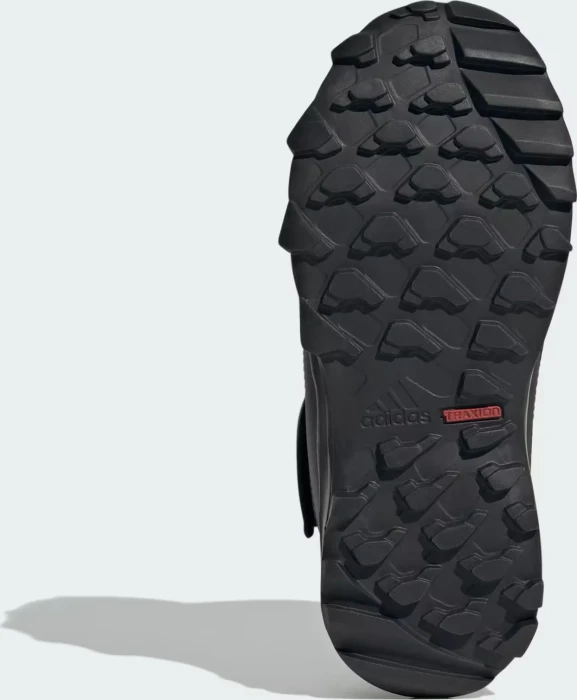 adidas Terrex Snow CF Climawarm core black/matte silver (Junior)