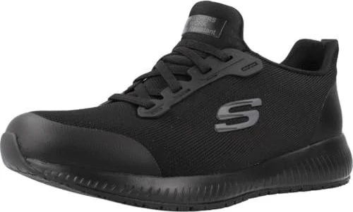 Skechers Work Squad schwarz (Damen)