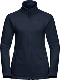 Jack Wolfskin Midnight Moon Funktionsjacke midnight blue (Damen)