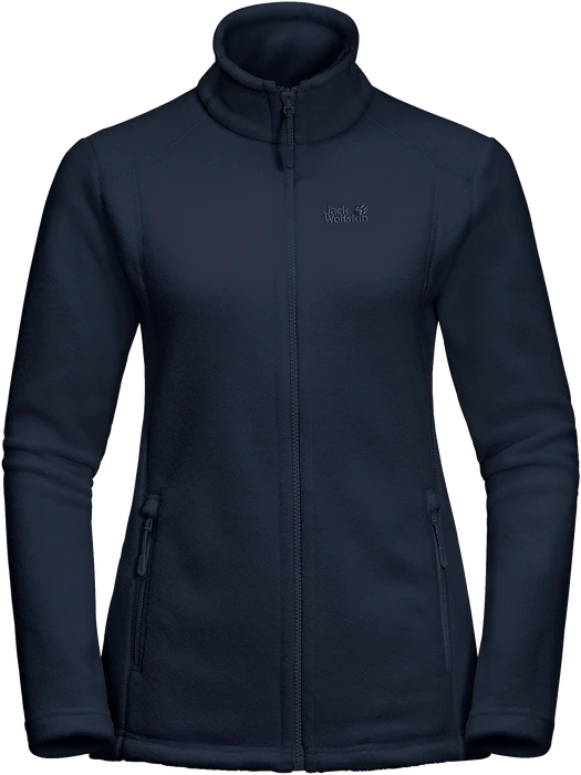Jack Wolfskin Midnight Moon Funktionsjacke midnight blue (Damen)