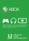 Microsoft Xbox Live Gold Abo (Xbox SX/Xbox One/Xbox 360) Vorschaubild