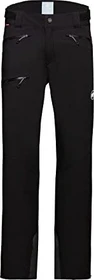 Mammut Stoney HS Thermo Skihose lang schwarz/weiß (Herren)