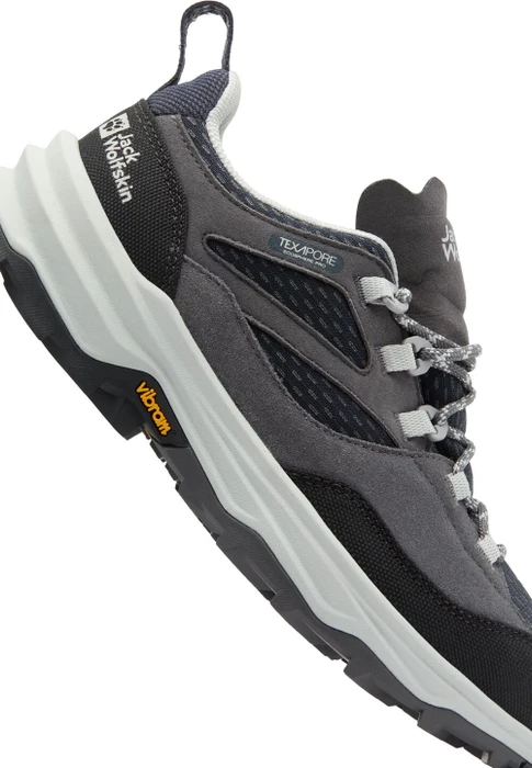Jack Wolfskin Cyrox Texapore Low graphite (Damen)