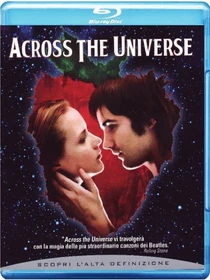 Across the Universe (DVD) (UK)