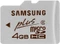 Samsung Plus, microSD Vorschaubild