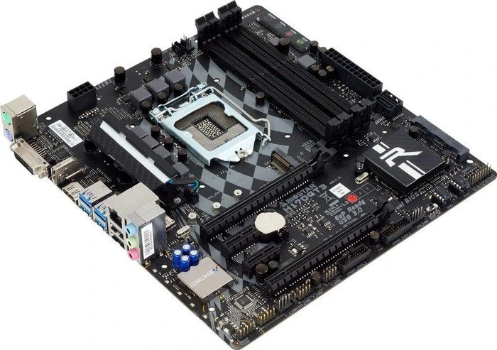 Biostar H170GT3 (Intel 1151)
