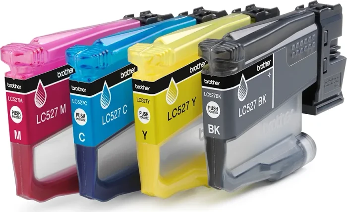 Brother Tinte LC527VAL Value PacK