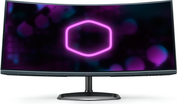 Cooler Master GM34-CW Curved Gaming Monitor, 34"