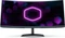 Cooler Master GM34-CW Curved Gaming Monitor, 34" Vorschaubild