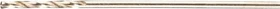 Pferd SPB DIN 338 HSSE N 1.0 INOX Spiralbohrer, 1x12x34mm, 10 Stück