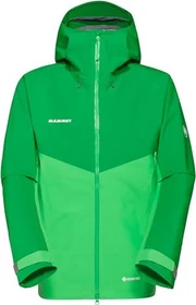 Mammut Crater IV HS Hooded Funktionsjacke aurora/pinea (Herren)