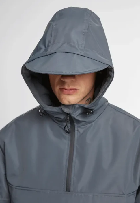 Brandit Windbreaker Arctic Anorak anthracite (Herren)
