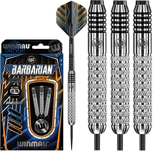 Winmau Barbarian Steel Dart Dartpfeil 22g