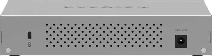 Netgear MS100 Desktop 2.5G Smart Switch, 8x RJ-45, 230W PoE++