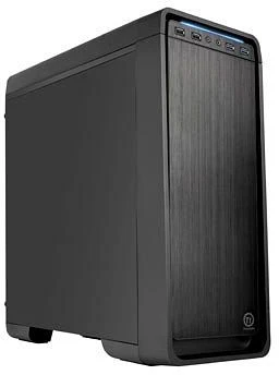 Thermaltake Urban S31, schallgedämmt