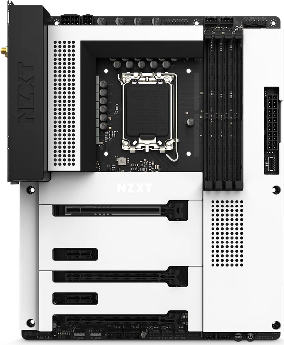 NZXT N7 Z790 White (Intel 1700)