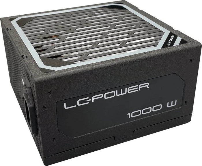 LC-Power LC1000M V3.0 Super Silent Modular schwarz 1000W, ATX 3.0
