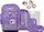 Ergobag Maxi PonyBäradies 2026 Schulrucksack-Set, 6-tlg. (01299-90396-10)