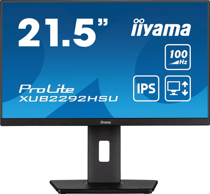 iiyama ProLite XUB2292HSU-B6, 21.5"