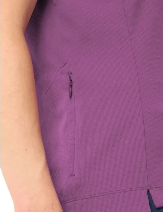 Vaude Adlux HZ Trikot ärmellos magneto (Damen)