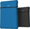 Trust Yvo Wireless Mouse Set mit Wendehülle für 15.6" Laptops, blau, USB Vorschaubild