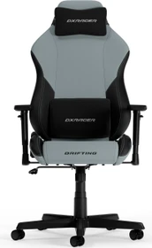 DXRacer Drifting Series 2023 XL Stoff Gamingstuhl, cyan/schwarz