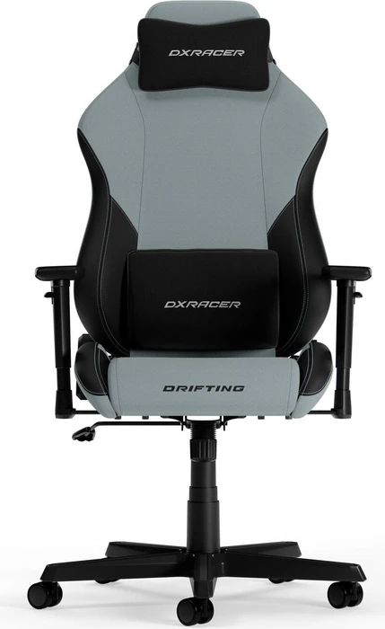 DXRacer Drifting Series 2023 XL Stoff Gamingstuhl, cyan/schwarz