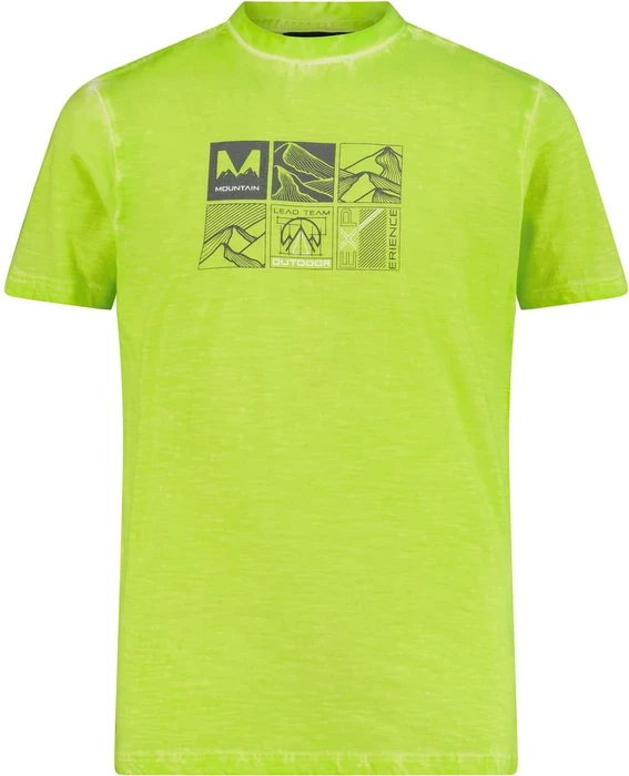 CMP Slub Jersey T-Shirt kurzarm mela (Junior)