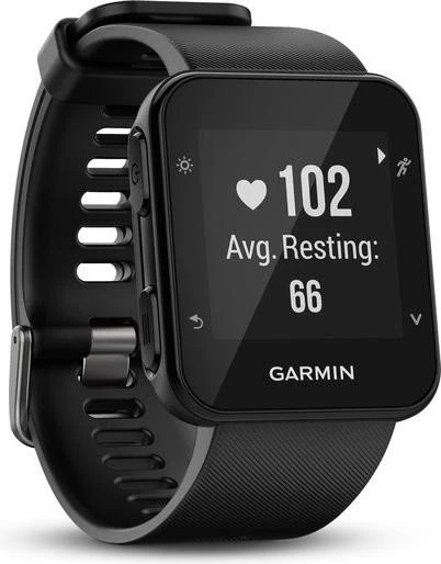 Garmin Forerunner 35 schwarz