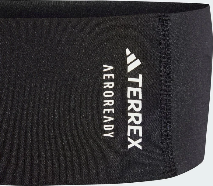 adidas Terrex Aeroready Stirnband schwarz/weiß