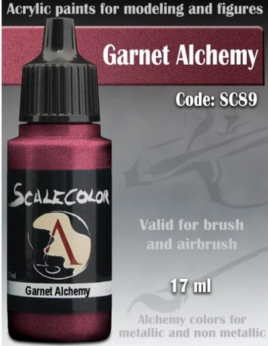 Scale75 ScaleColor Metal N' Alchemy