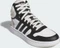 adidas Hoops 3.0 Mid Classic Vintage cloud white/core black/orbit grey Vorschaubild