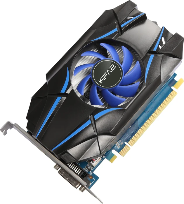 KFA2 GeForce GT 1030, 2GB GDDR5, DVI, HDMI