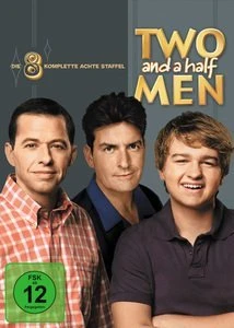 Mein cooler Onkel Charlie - Two And A Half Men Season 8 (DVD)