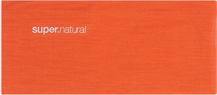 super.natural Wanderlust Stirnband chilli