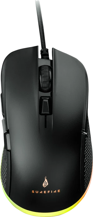 Verbatim SureFire Buzzard Claw, schwarz, USB