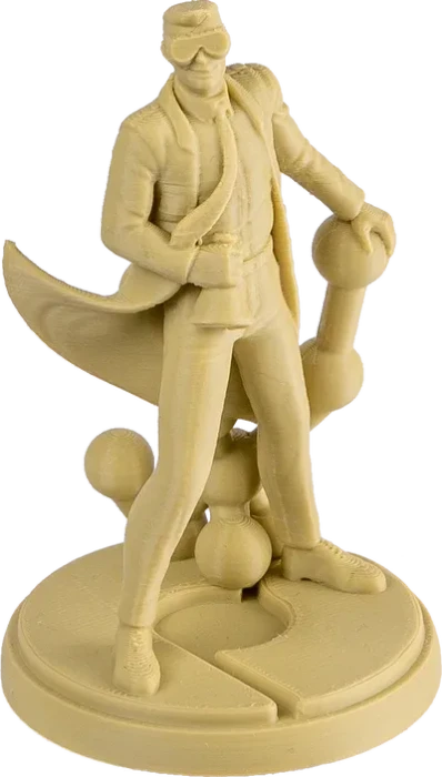 Polymaker PolyLite PLA, beige, Spule, 1.75mm, 1.00kg