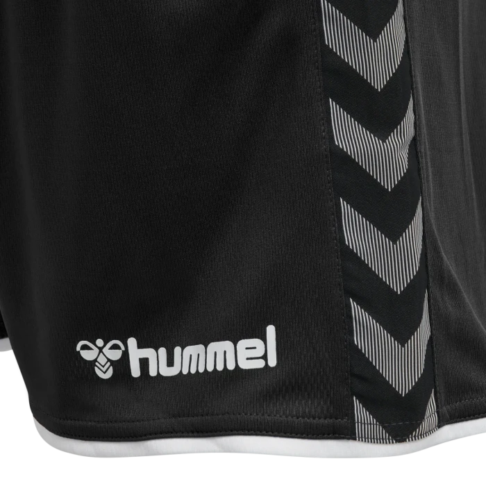 hummel Authentic Poly Short Hose kurz schwarz (Herren)
