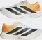 adidas Adizero Evo SL crystal white/lucid tangerine/iron metallic (Herren) Vorschaubild