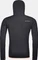 Ortovox Fleece Hoody Funktionsjacke black raven (Herren) Vorschaubild
